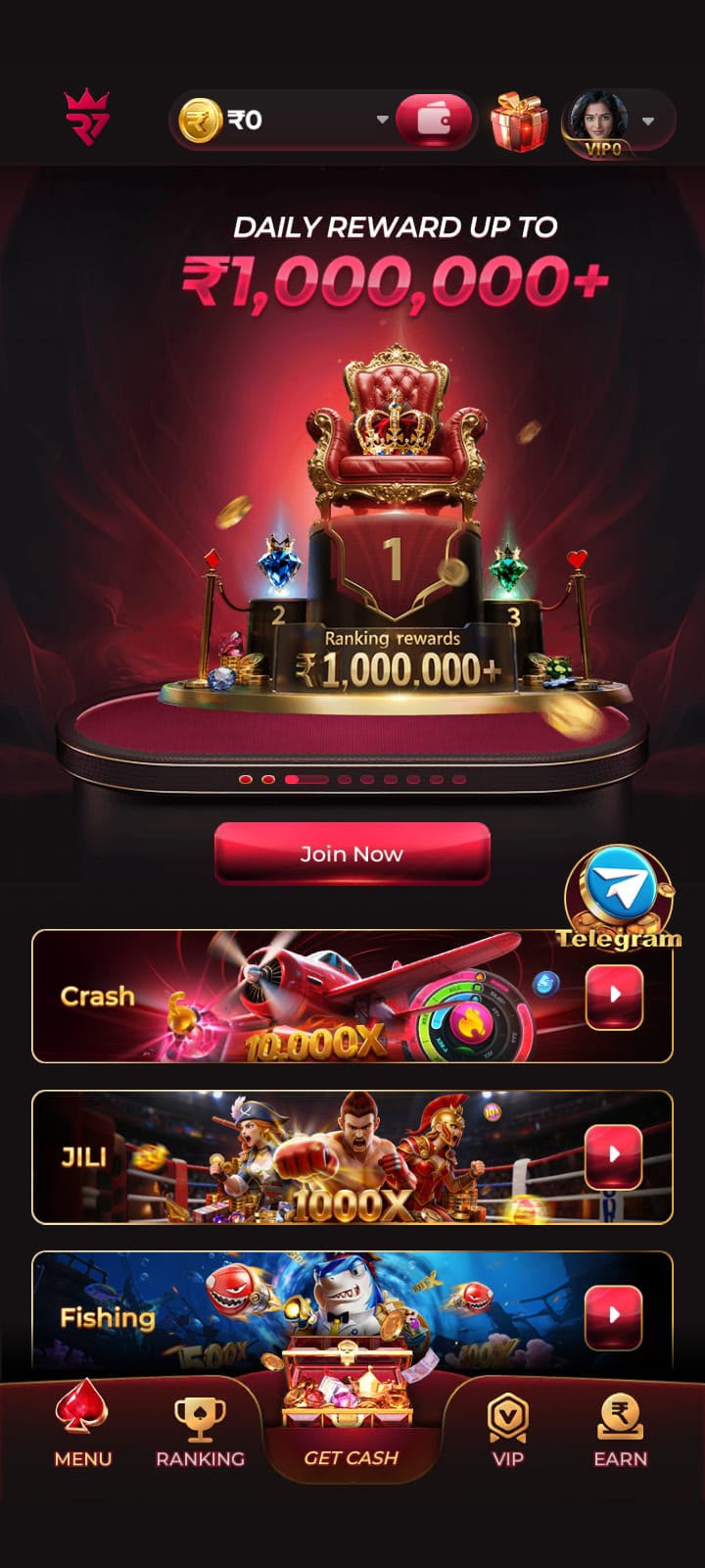 RAJA7 GAME