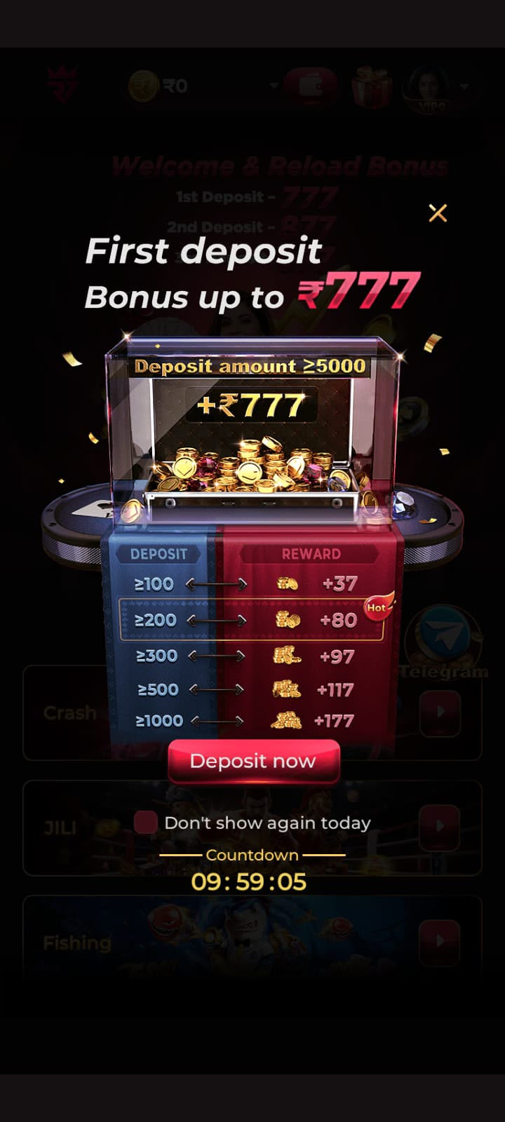 RAJA7 GAME